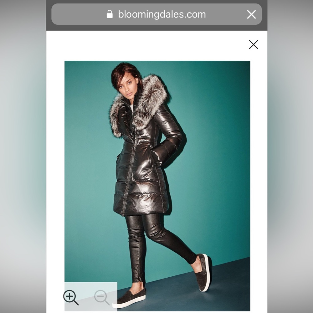 ADALI Mackage coat